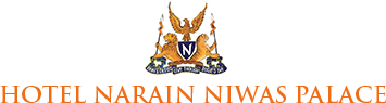 Hotel Narain Niwas Palace logo
